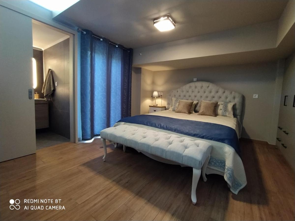 Key For Kiato House-Modern Loft Design Διαμέρισμα Εξωτερικό φωτογραφία