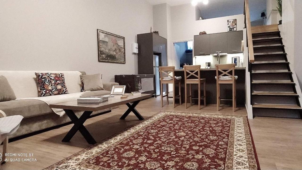 Key For Kiato House-Modern Loft Design Διαμέρισμα Εξωτερικό φωτογραφία
